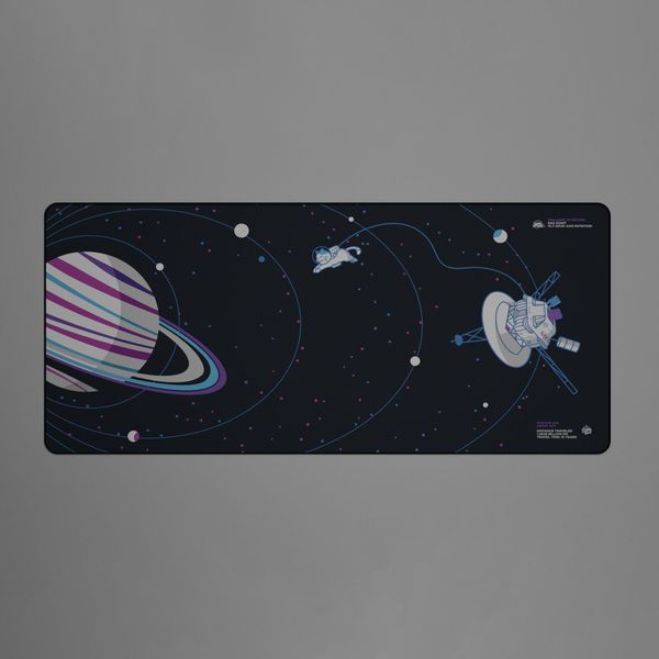 Deskmat KAT Space Dust