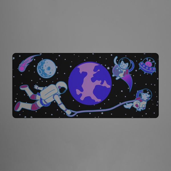 Deskmat KAT Space Dust