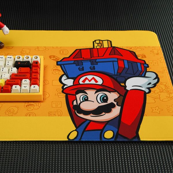 Pad FFB Mario | Lót chuột FBB Mario