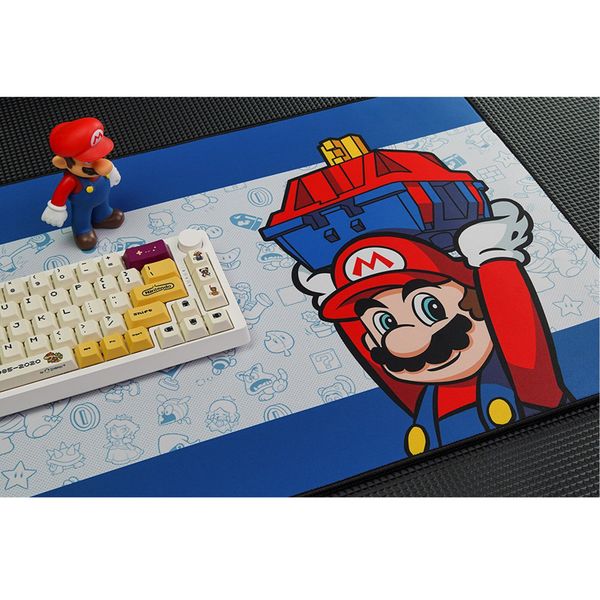 Pad FFB Mario | Lót chuột FBB Mario