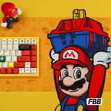  Pad FFB Mario | Lót chuột FBB Mario 