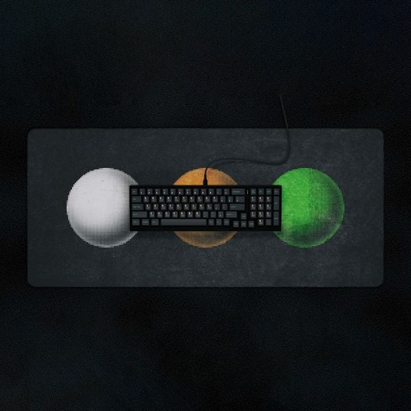 Deskmat MV Terminal