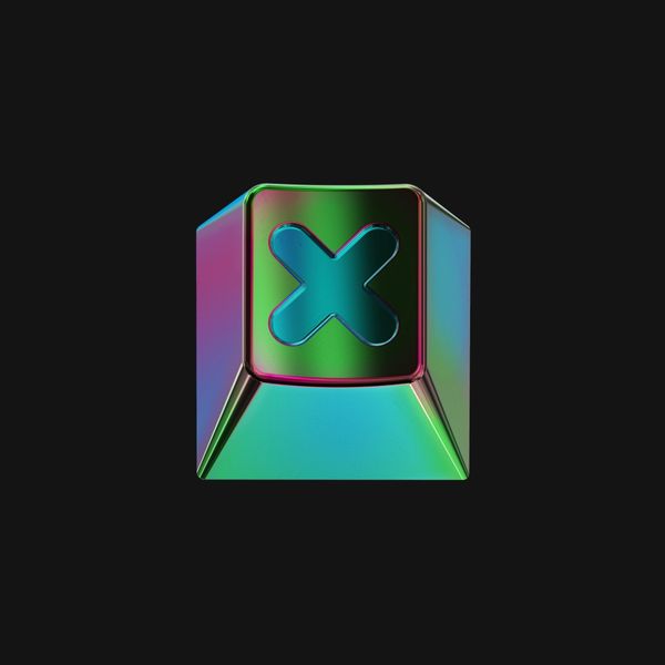 Keycap GMK Colorchrome