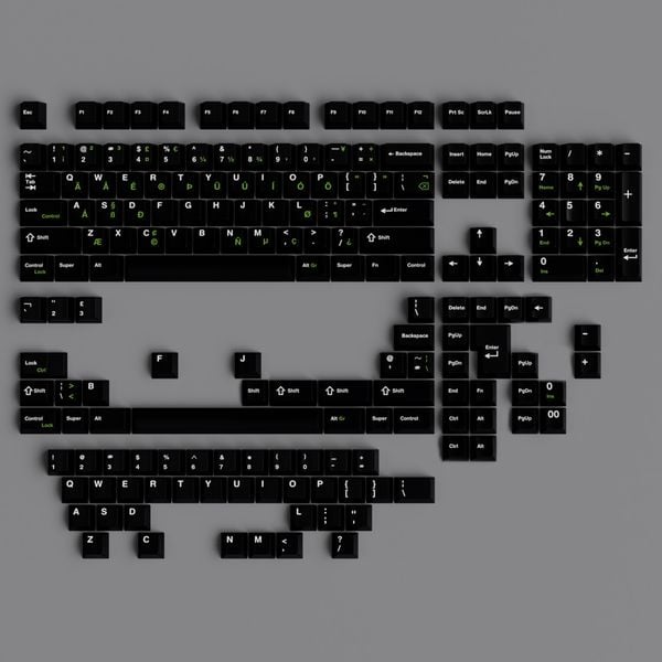 JTK Griseann GP
