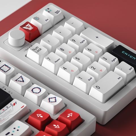 Numpad VGN 211