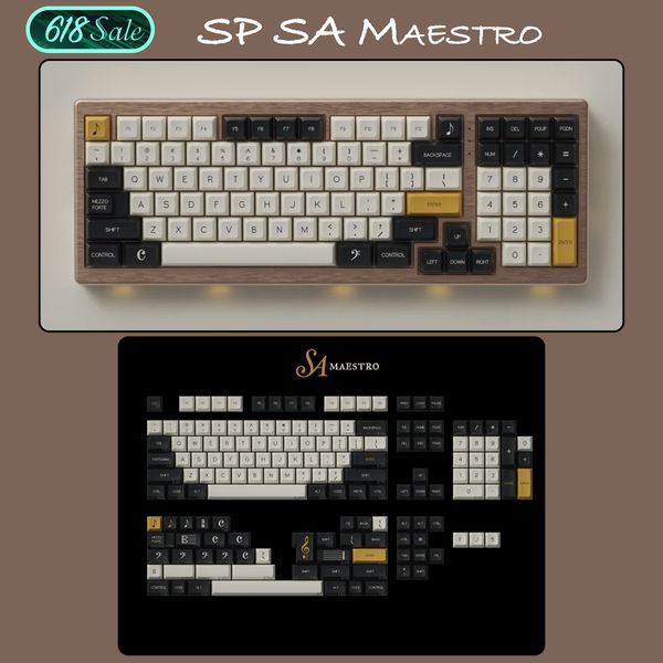 SP SA Maestro