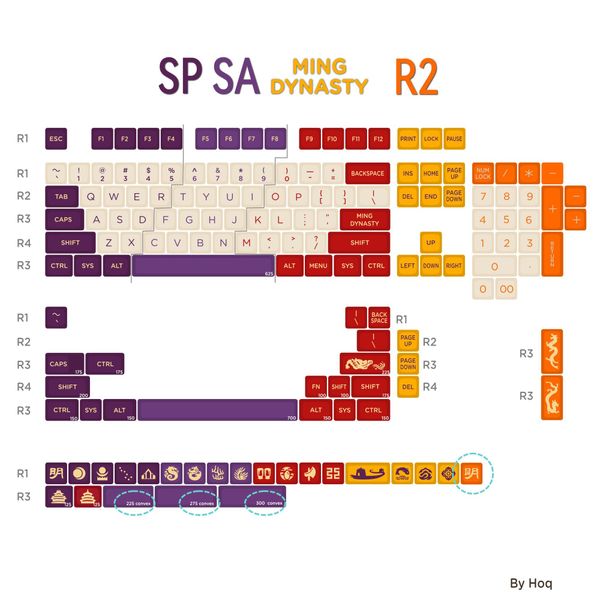SP SA Ming R2