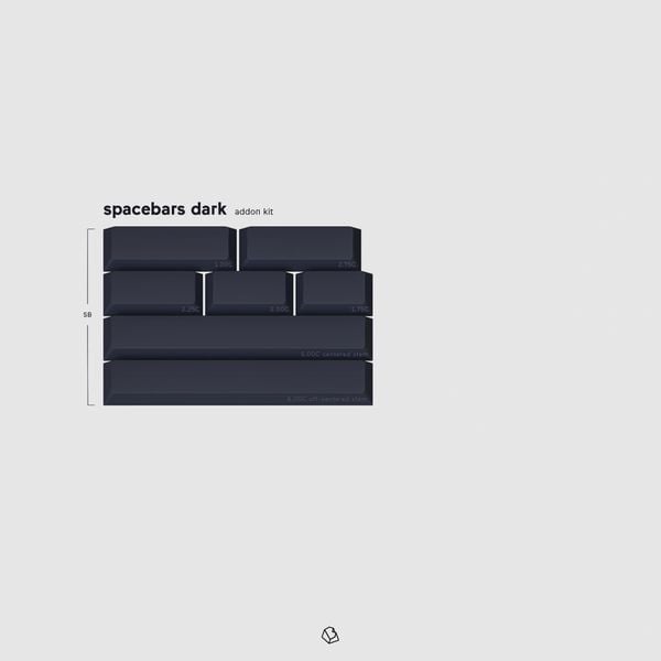 Keycap GMK Dots Dark