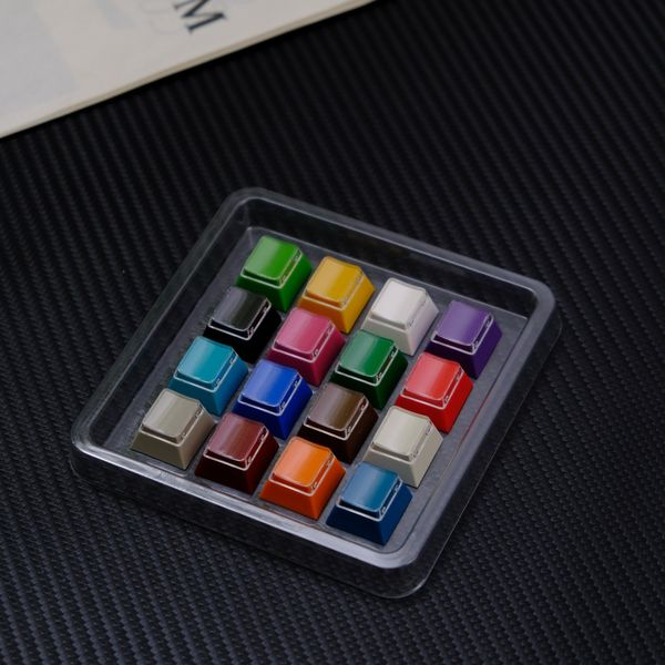 Transparent Keycap 16 màu