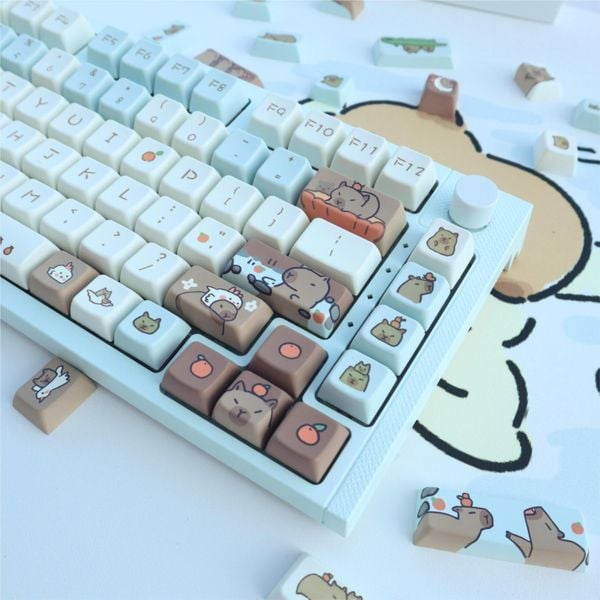 Keycap Capybara