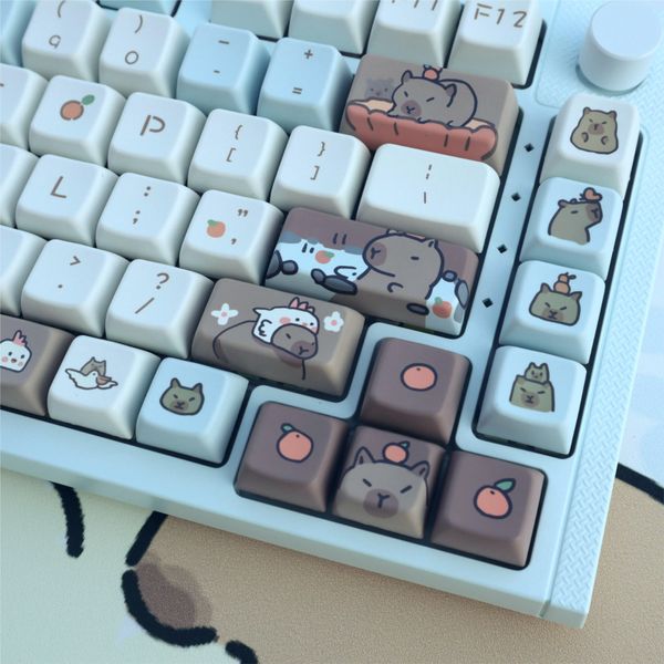 Keycap Capybara