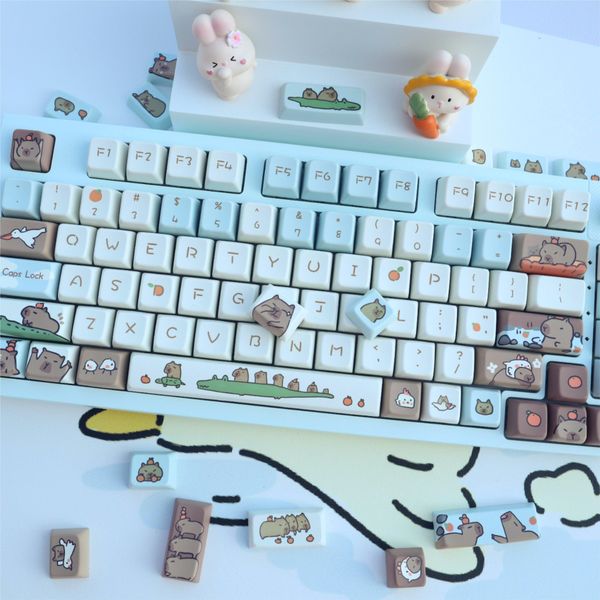 Keycap Capybara