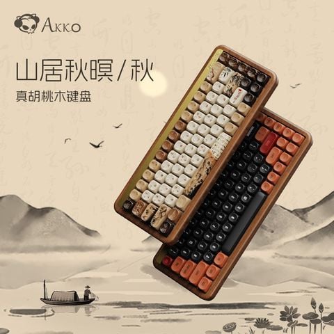 Akko MU01