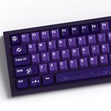  Keycap Genshin Raiden 