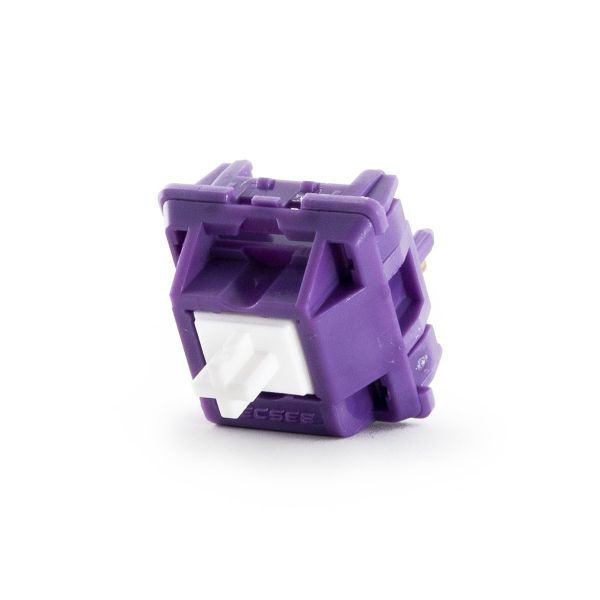 Switch Tecsee Purple Panda