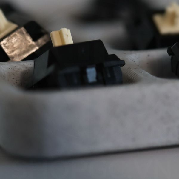Switch Sarokeys BCP