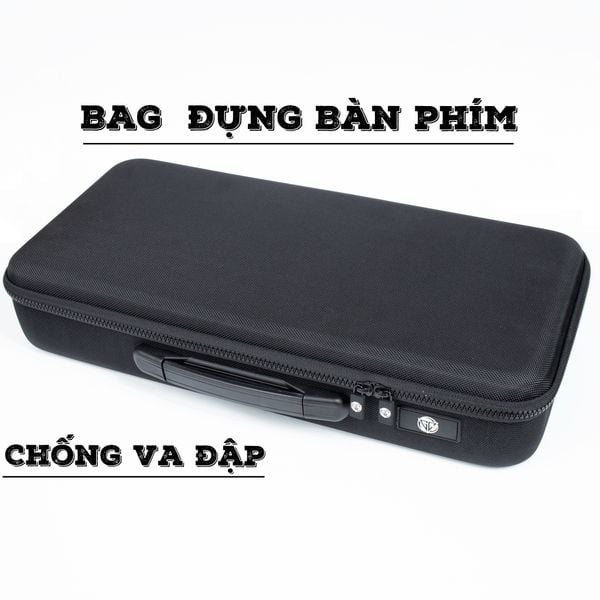 Túi đựng bàn phím cơ chống sốc | BAG SHOPGC KEYBOARD