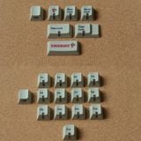  Keycap Retro Indicator 