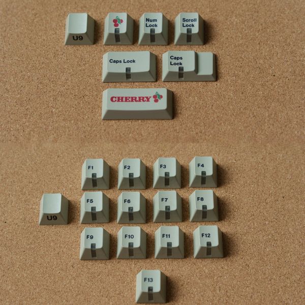 Keycap Retro Indicator
