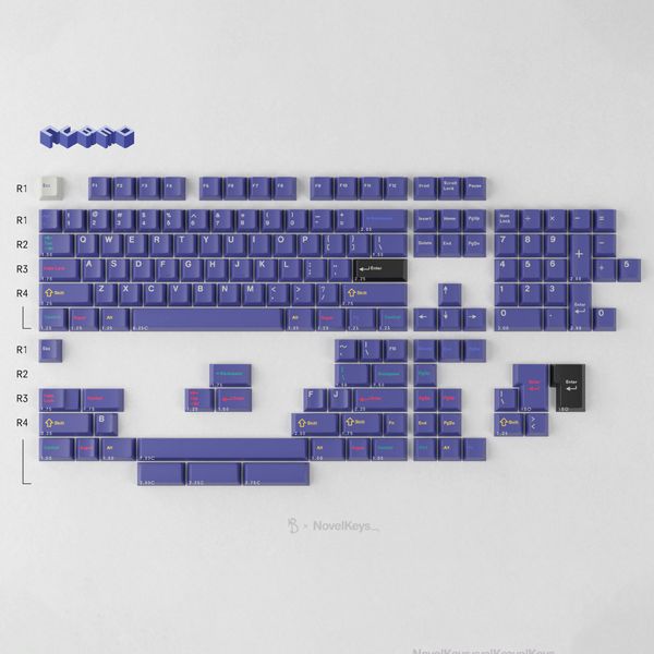 GMK ³ Cubed