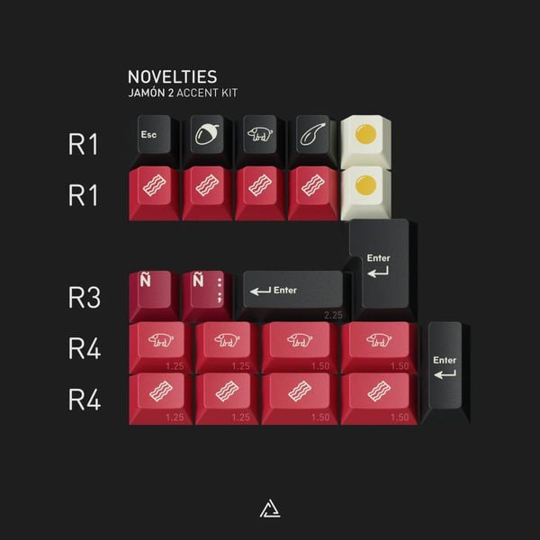 GMK Jamón 2