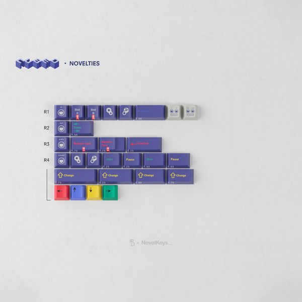GMK ³ Cubed