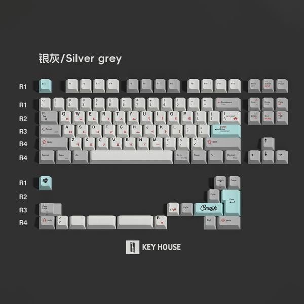 Keycap Korean Crush