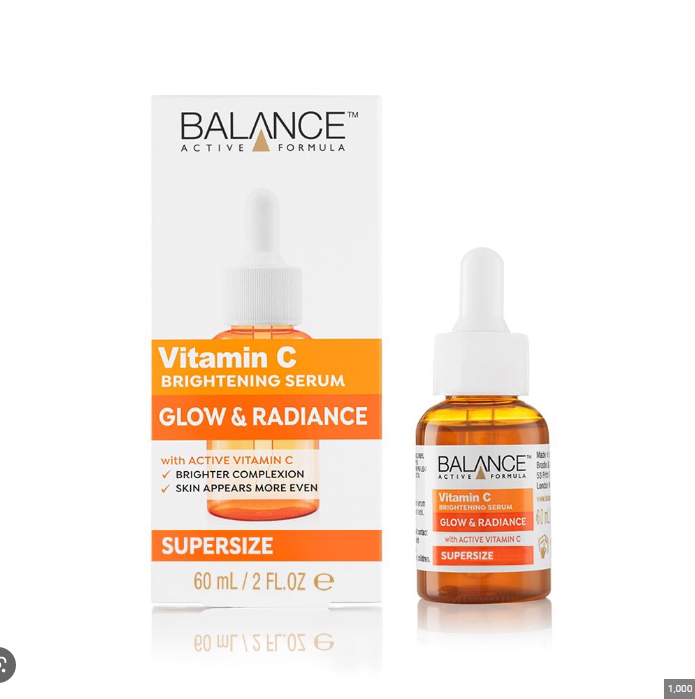  Tinh Chất Balance Vitamin C Brightening Serum 60ml 