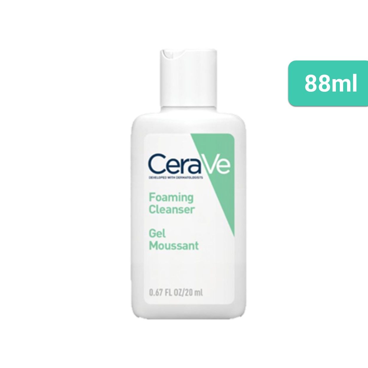  CeraVe - Sữa rửa mặt Foaming - 88ml - T71 