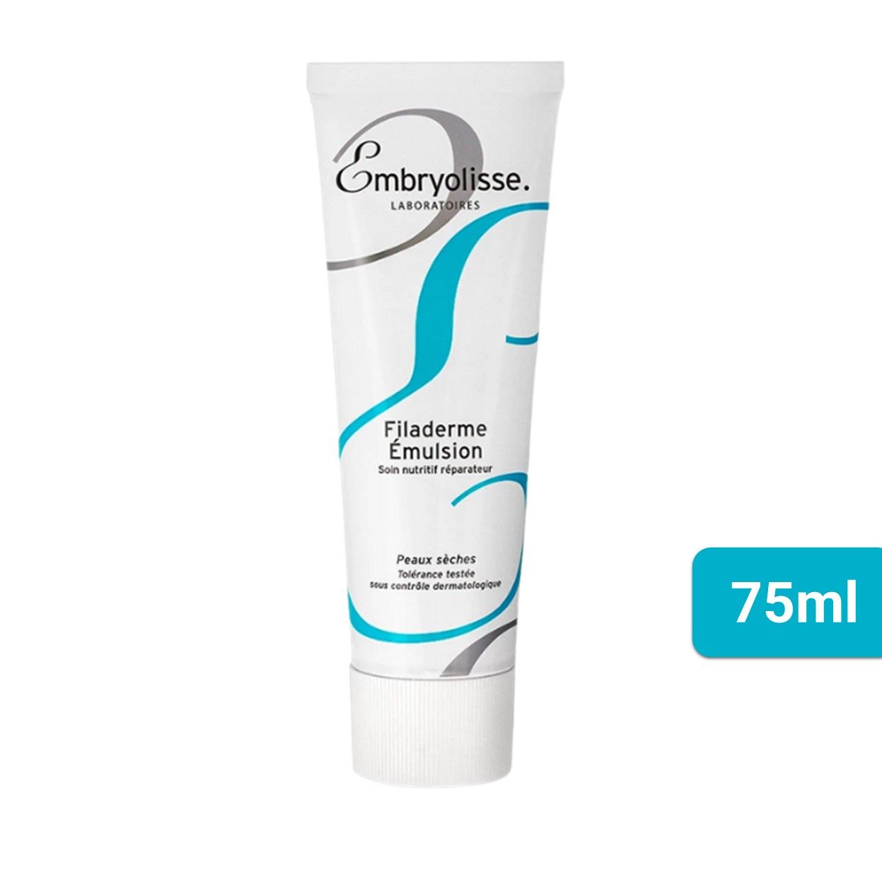  Kem Dưỡng Embryolisse Filaderme Emulsion 75ml - Xanh Lá - T60 