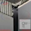 NẸP INOX BO GÓC 2 CẠNH