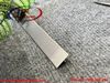 Nẹp Inox Chữ T 25mm