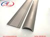 Nẹp Bán Nguyệt Nhôm D40MM