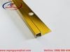 Nẹp Nhôm Ốp Gạch Tạo Góc Vuông YV10