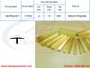Nẹp Đồng Chữ T 15MM