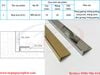 Nẹp Inox Chữ L 20x10MM