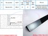 Nẹp Inox Chữ L 25x10MM