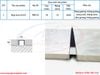 Nẹp inox chữ U 12mm