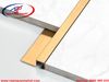 Nẹp Inox Ốp Góc Gạch Bo Vuông H10mm