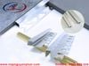 Nẹp Nhôm Ốp Gạch Tạo Góc Vuông YV10
