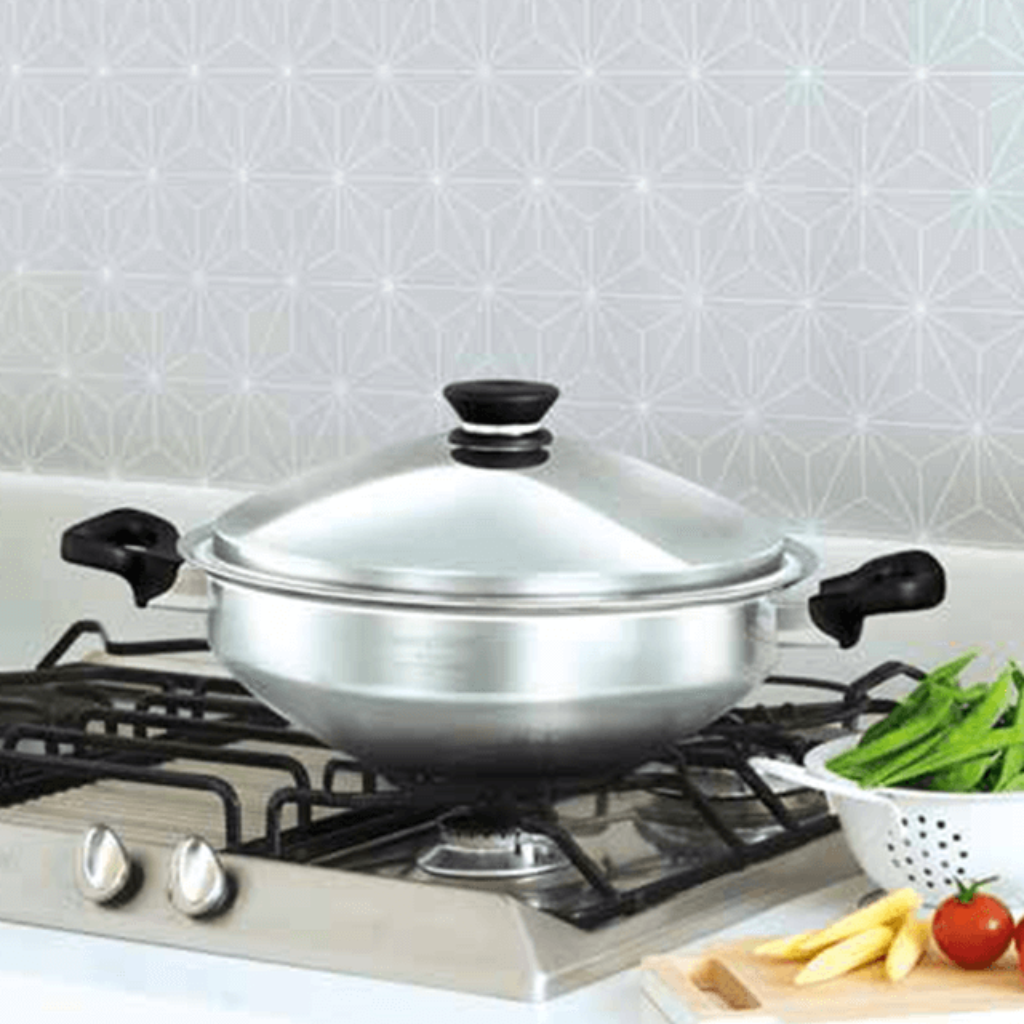 Nồi đa năng Amway Queen Cookware DETO