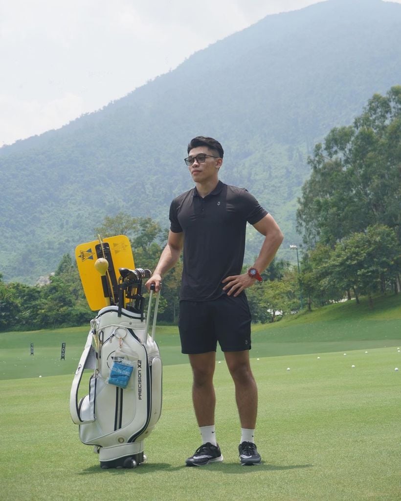 Quần Short Nam Outdoor 2 in 1