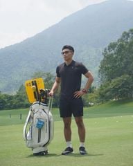 Quần Short Nam Outdoor 2 in 1