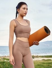 Quần Legging Nữ Shamdi High-Waist