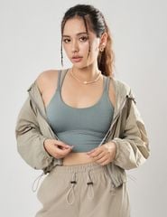 Áo Khoác Thể Thao Nữ Shamdi Running Jacket