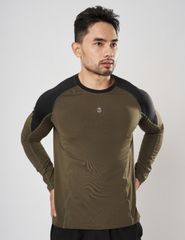 Áo Thun Thể Thao Nam Dài Tay Shamdi