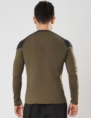 Áo Thun Thể Thao Nam Dài Tay Shamdi