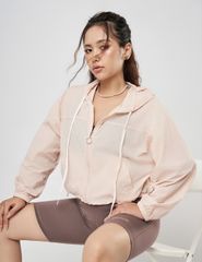 Áo Khoác Thể Thao Nữ Shamdi Running Jacket