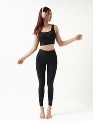 Quần Legging Nữ Shamdi High-Waist