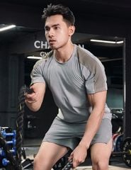 Áo Thun Nam Ngắn Tay Summer Cooling